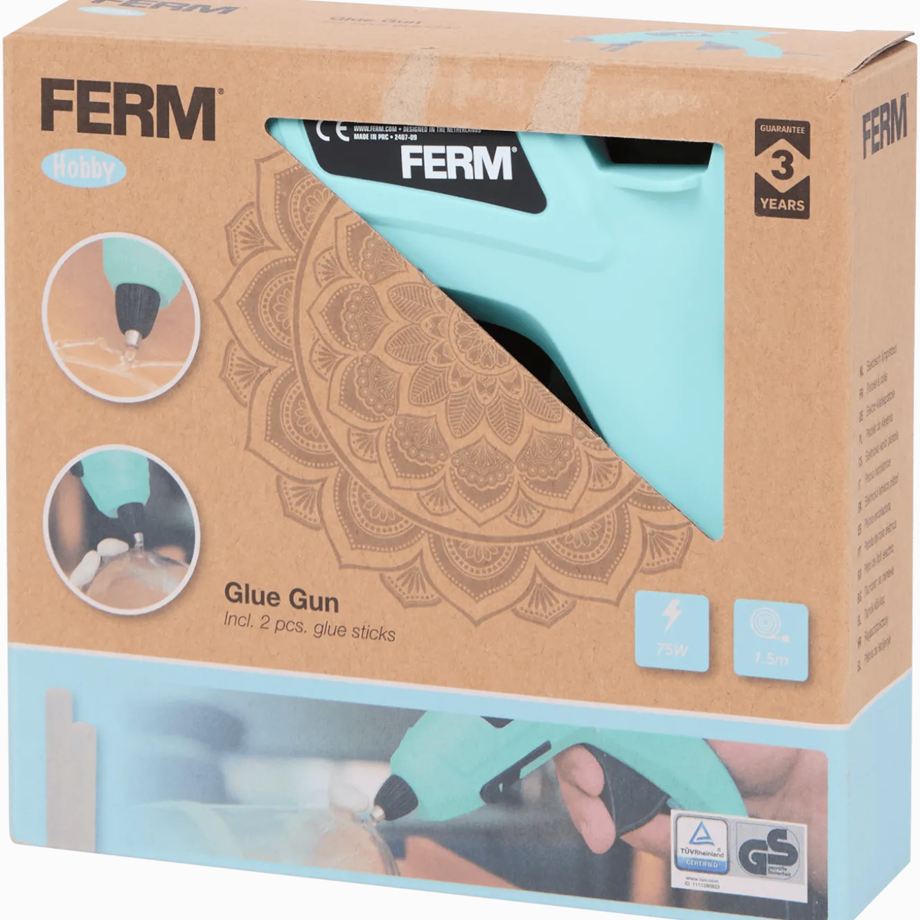 FERM lijmpistool