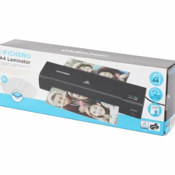 Fichero lamineerapparaat