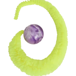 Fidgetworm met stuiterbal