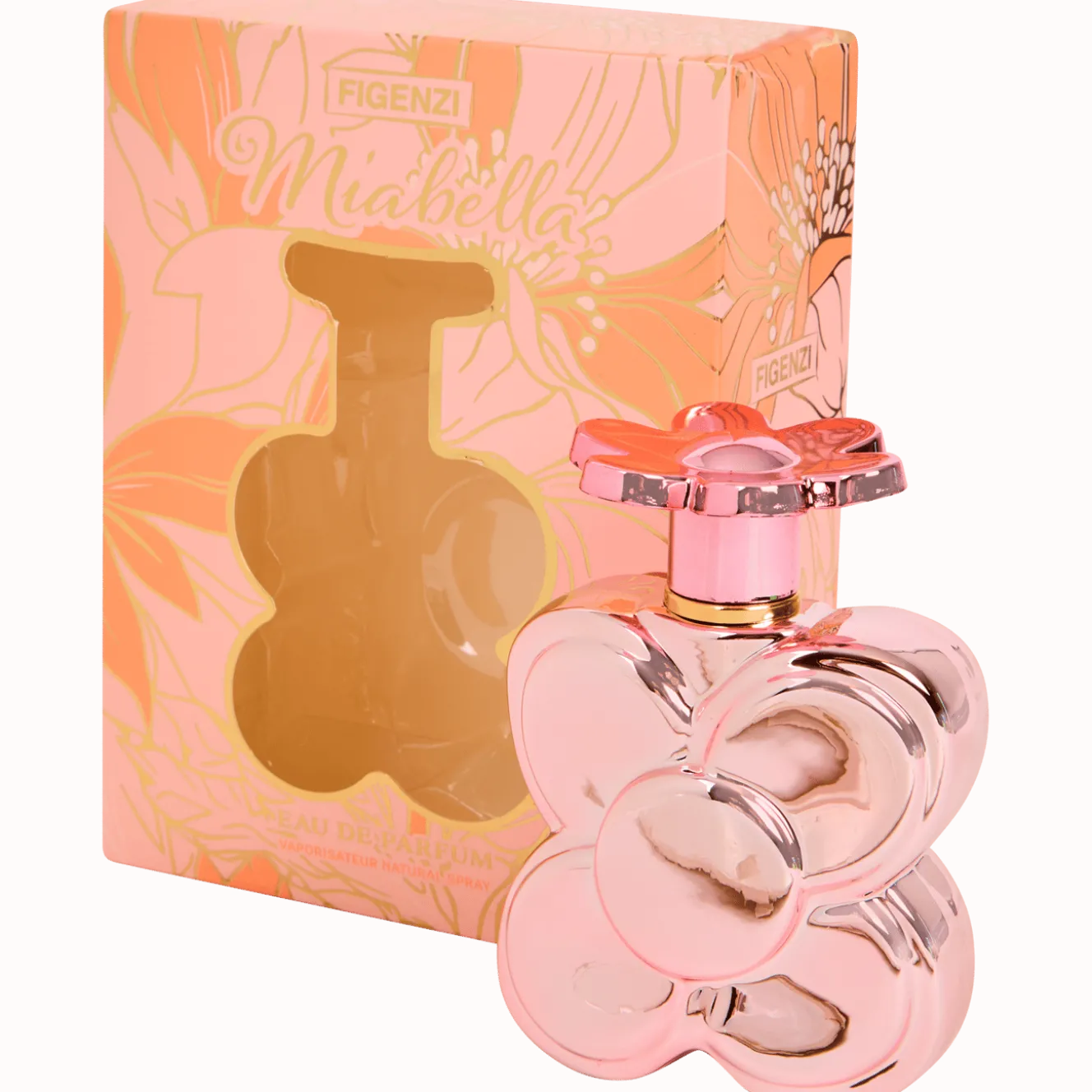Figenzi eau de parfum