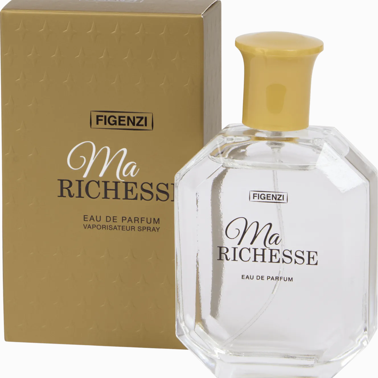 Figenzi eau de parfum Ma Richesse