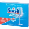 Finish Powerball All-in-1 vaatwastabletten Power