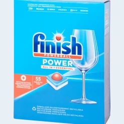 Finish Powerball vaatwastabletten All-in 1