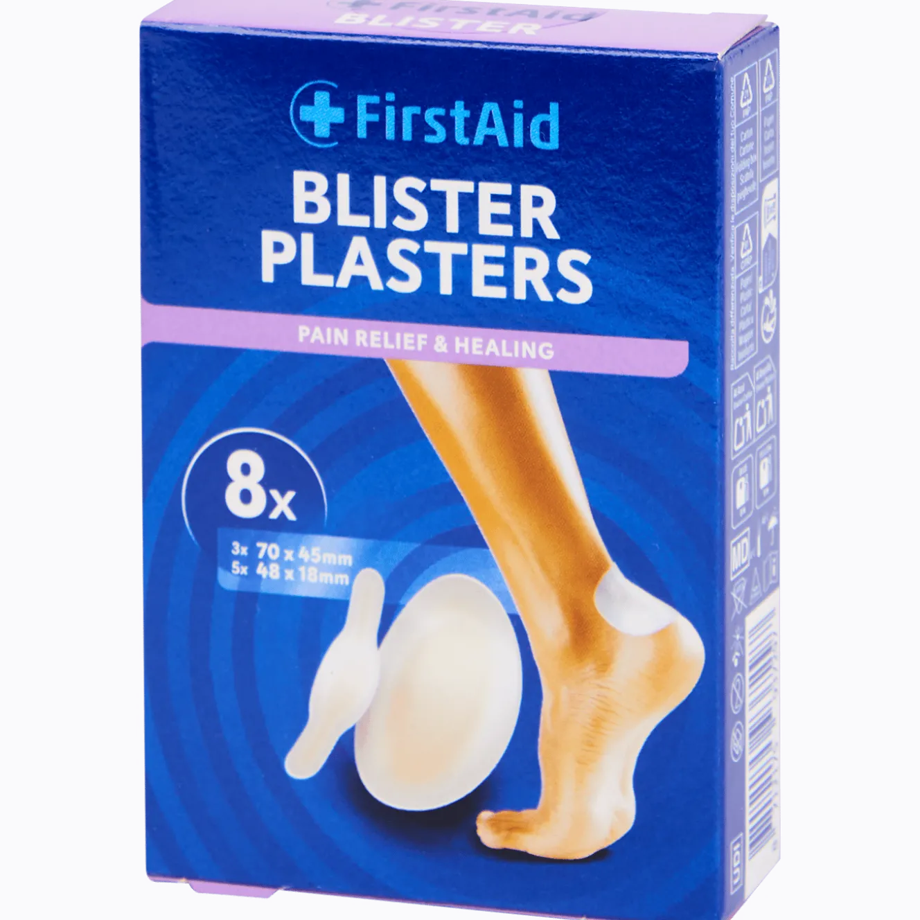 First Aid blarenpleisters
