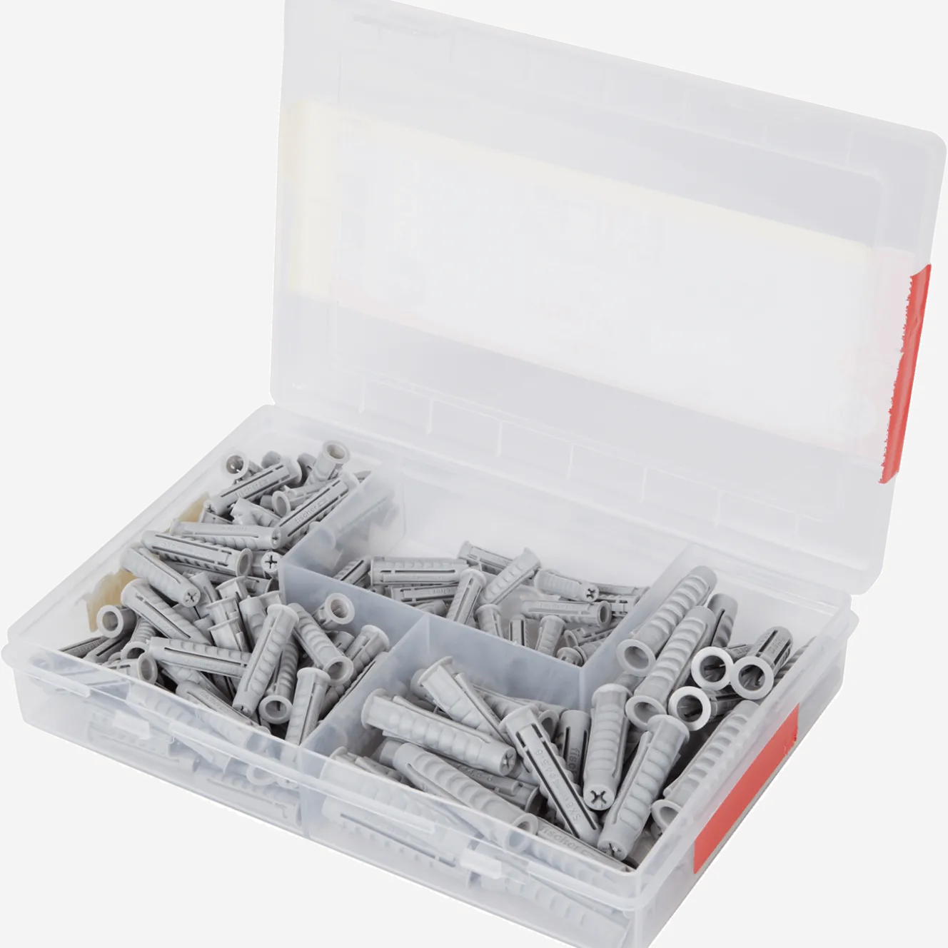 Fischer Profi-Box SX pluggen
