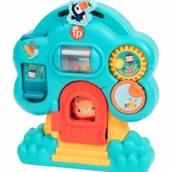 Fisher-Price activiteiten bus of boom