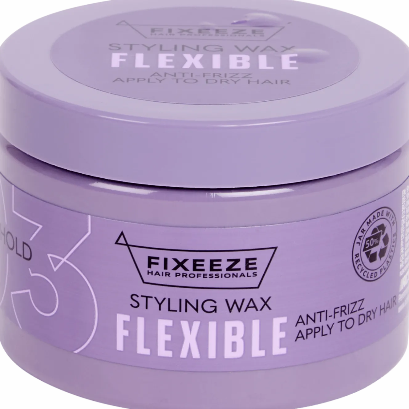 Fixeeze haarstyling