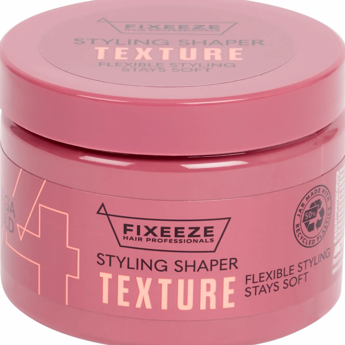 Fixeeze haarstyling