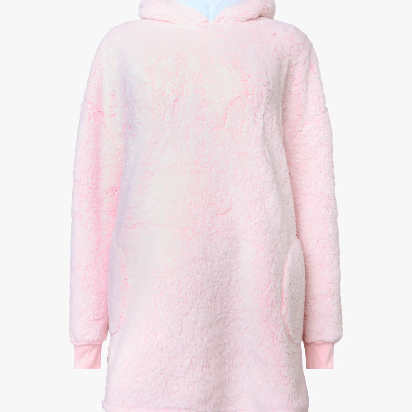 Fleecehoodie