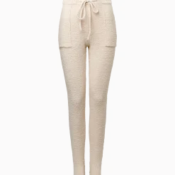 Fleece loungebroek