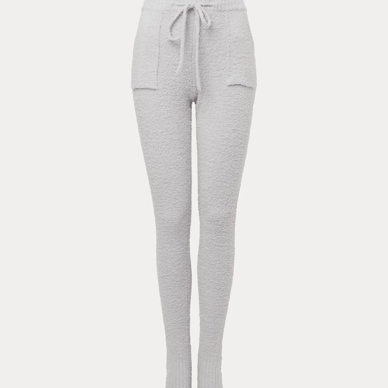 Fleece loungebroek