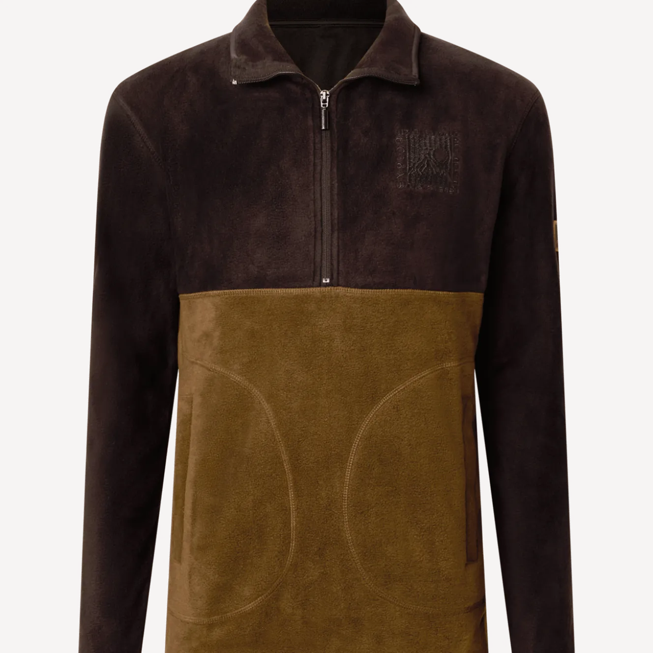 Fleecesweater