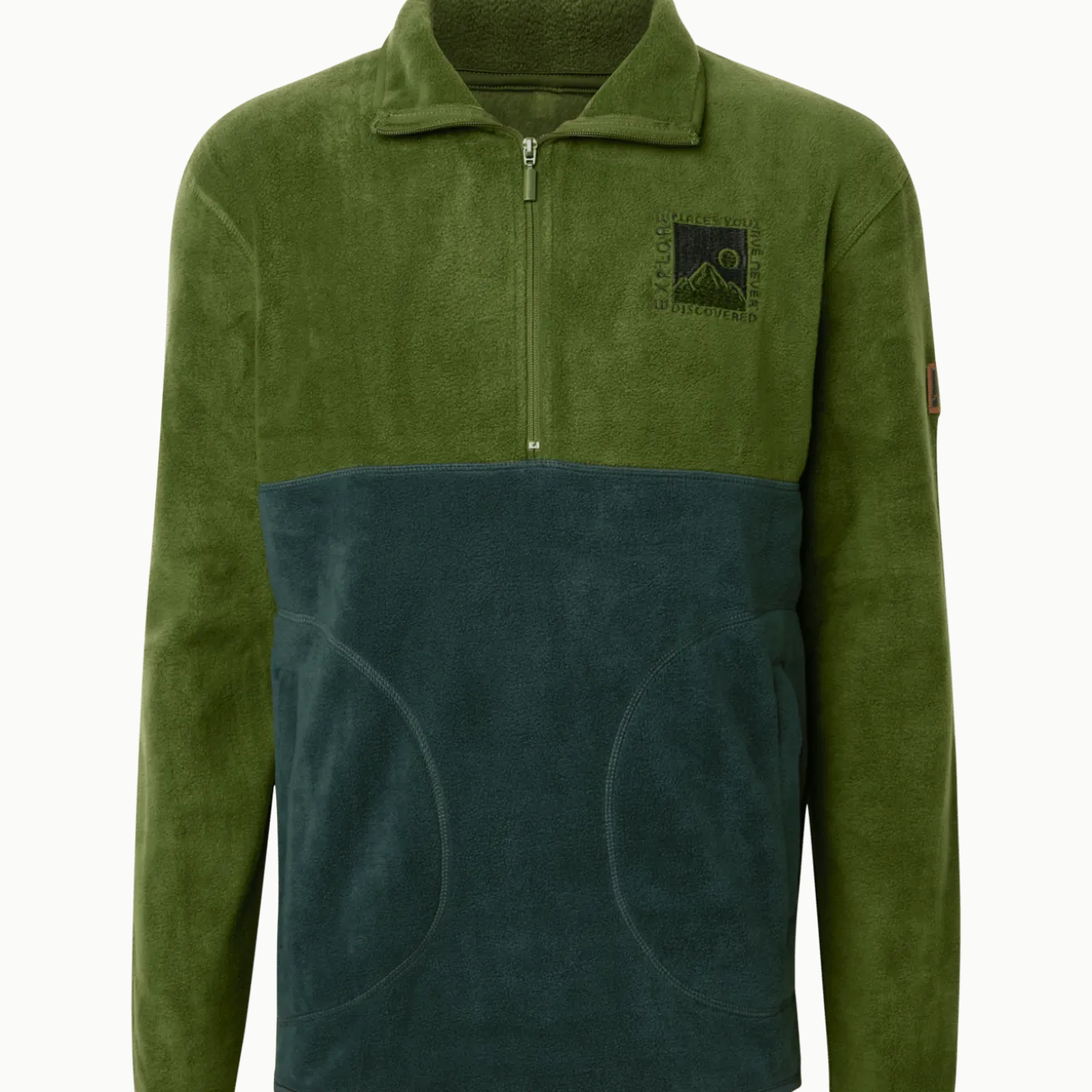 Fleecesweater