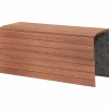 Flexibele armleuning-tray