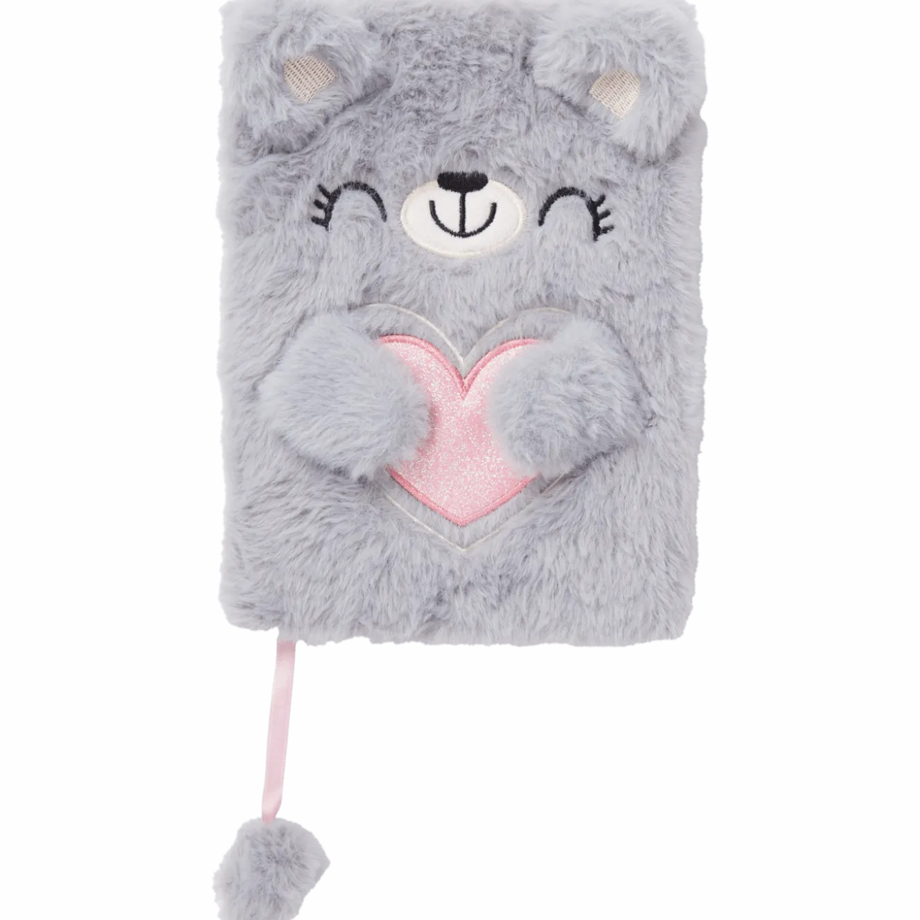 Fluffy notitieboek