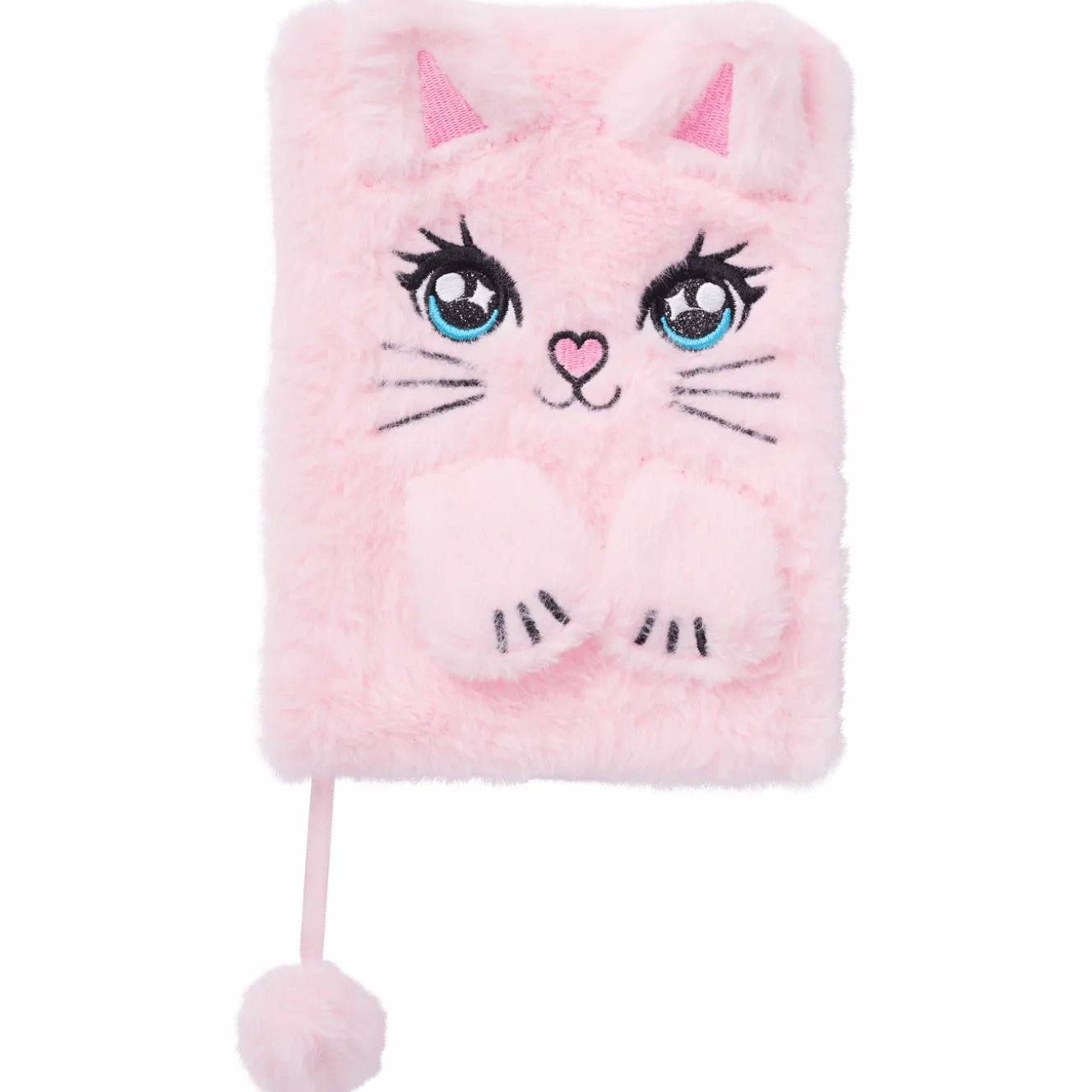 Fluffy notitieboek