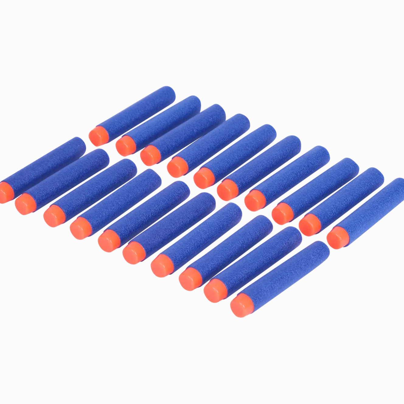 Foampijlen navulset