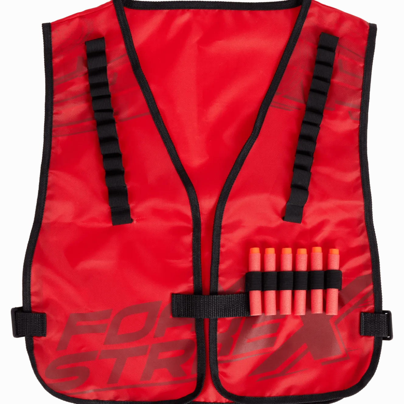 Foam Strike X vest met foam kogels