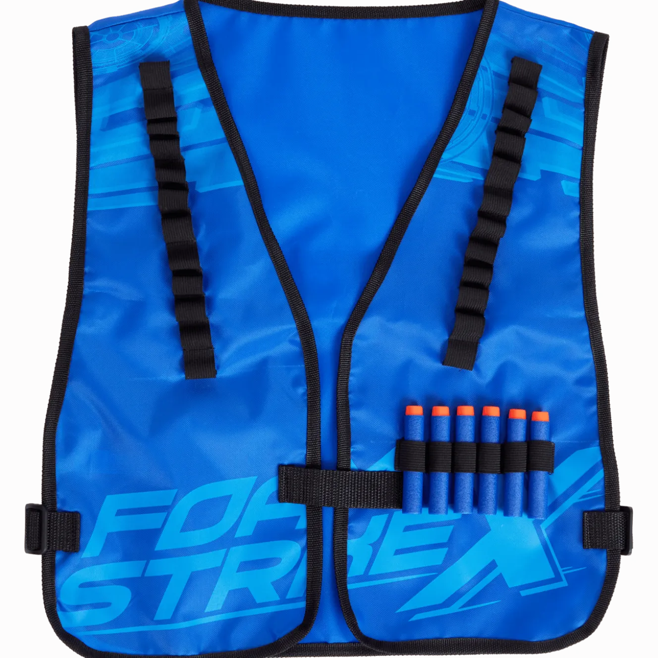Foam Strike X vest met foam kogels