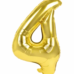 Folieballon cijfer