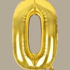 Folieballon cijfer
