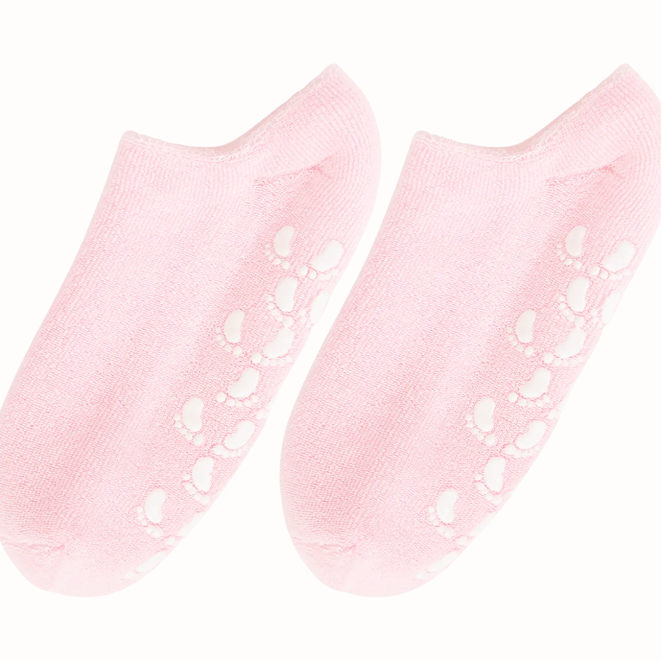 Footsteps spa gelsokken