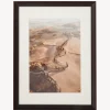 Fotolijst met passepartout