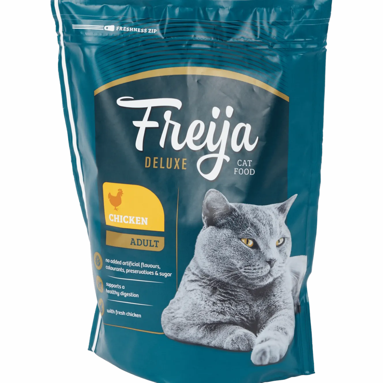 Freija Deluxe kattenbrokken