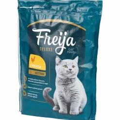 Freija Deluxe kattenbrokken Kip