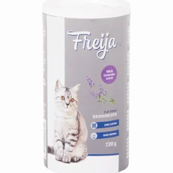 Freija kattenbak geurverwijderaar