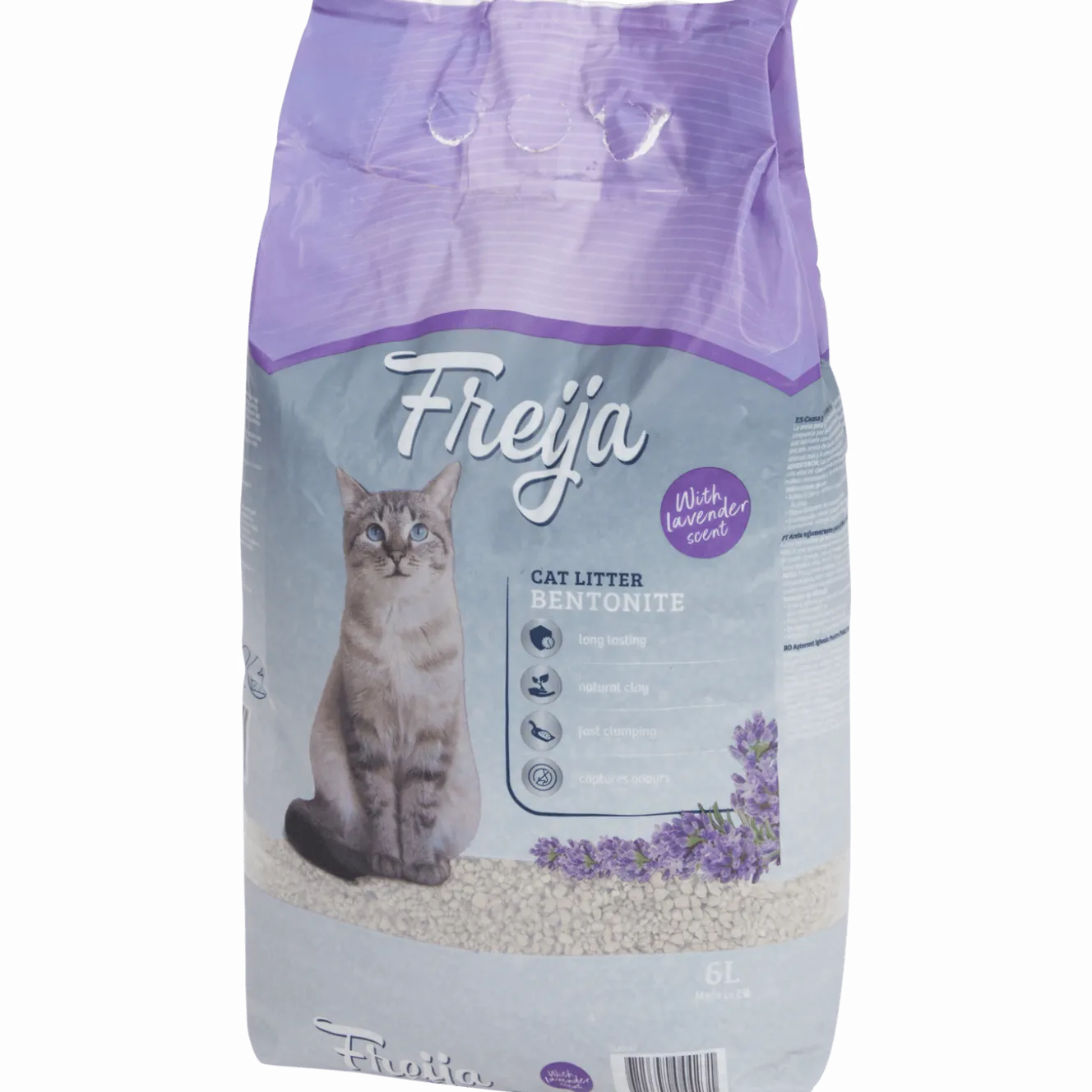 Freija kattenbakvulling Lavendel