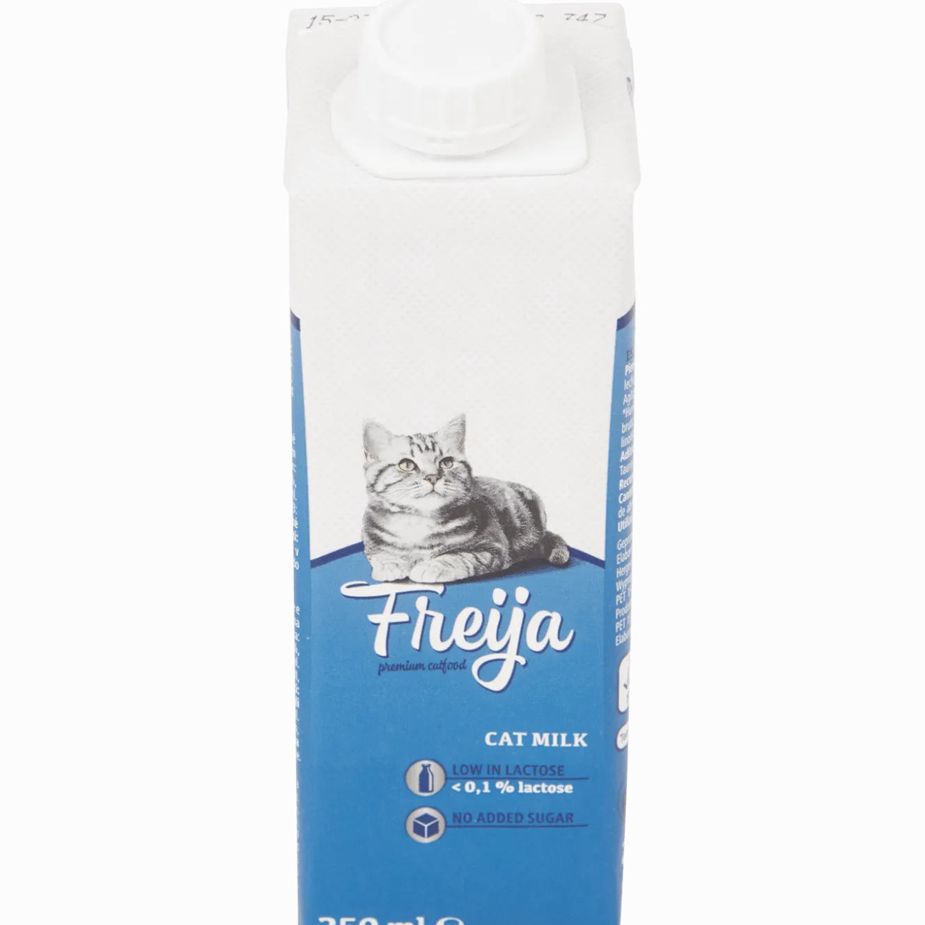 Freija kattenmelk