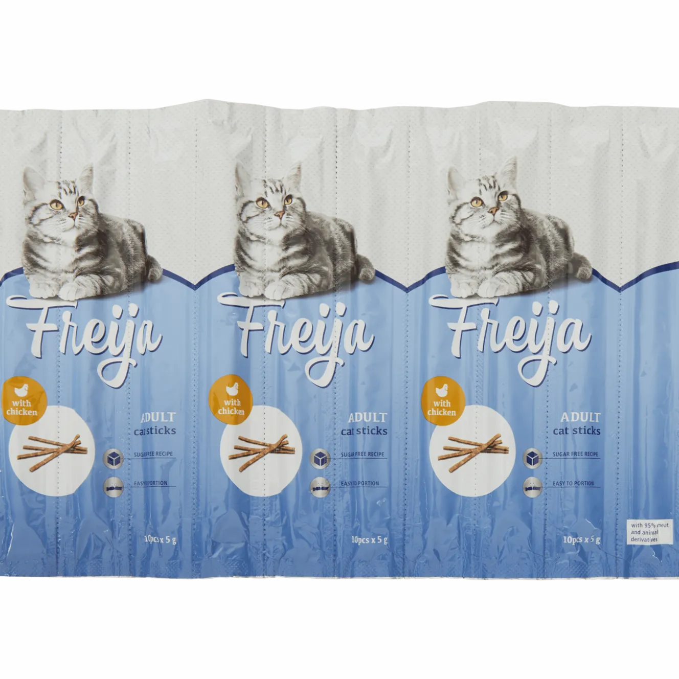 Freija kattensticks