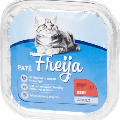 Freija kattenvoer paté Rund
