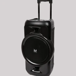 Fresh ’n Rebel draadloze partyspeaker met microfoon