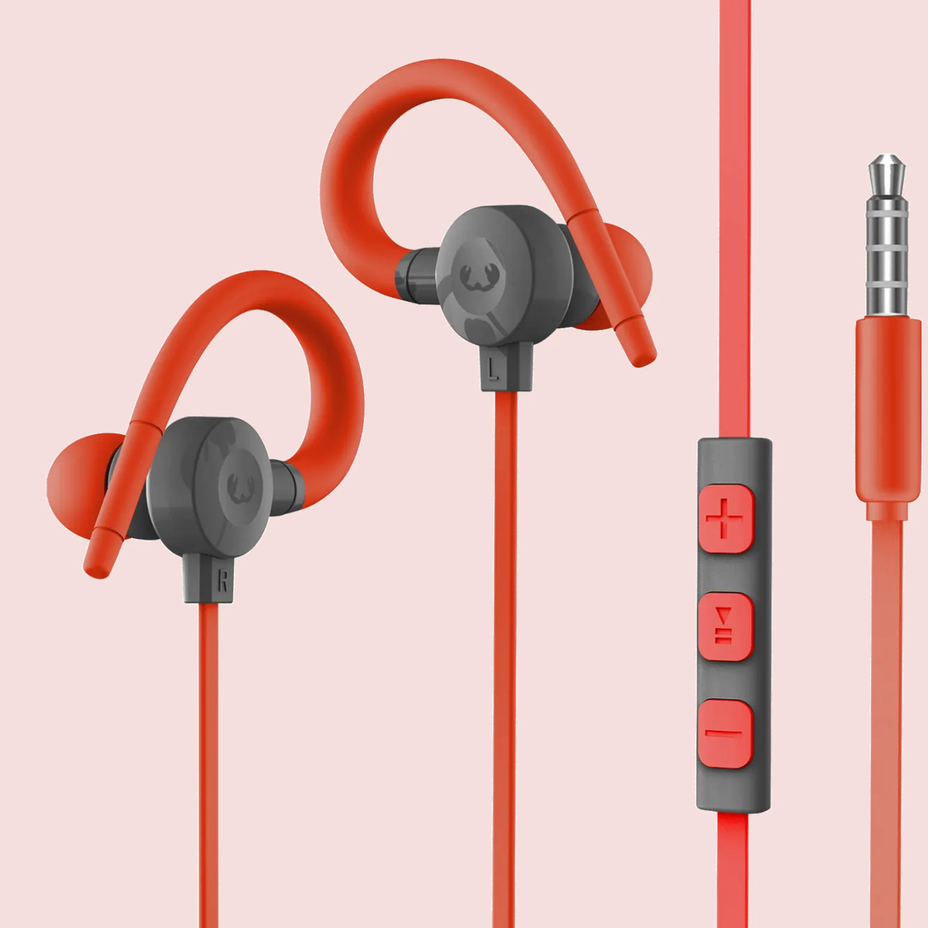 Fresh ’n Rebel sport-oordopjes in-ear