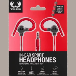 Fresh ’n Rebel sport-oordopjes in-ear