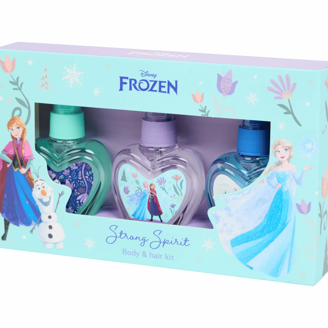 Frozen giftset