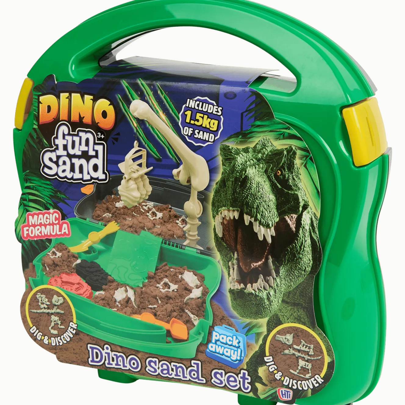 Fun Sand bouw-speelset