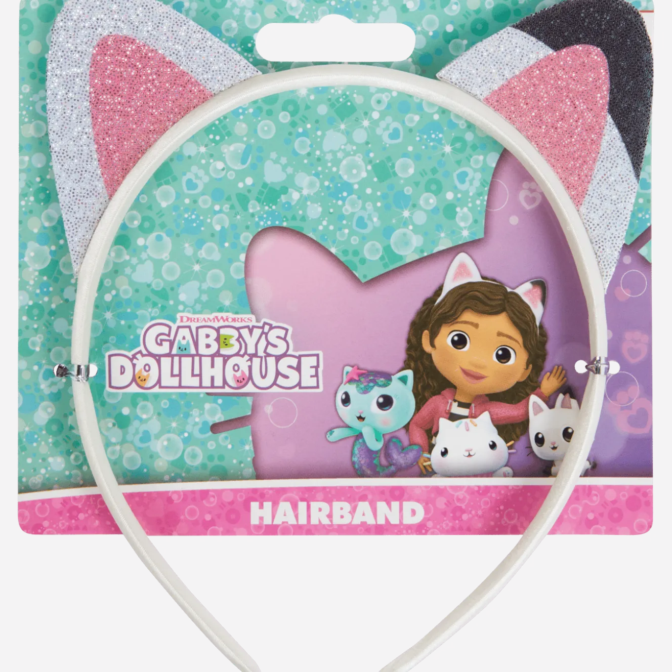 Gabby's Dollhouse haarband