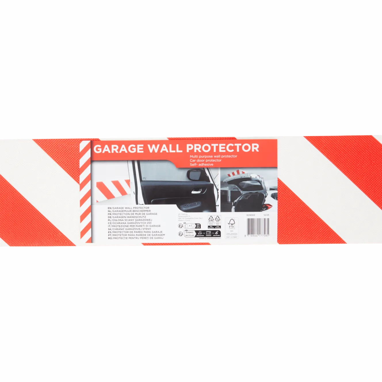Garage wandbeschermers