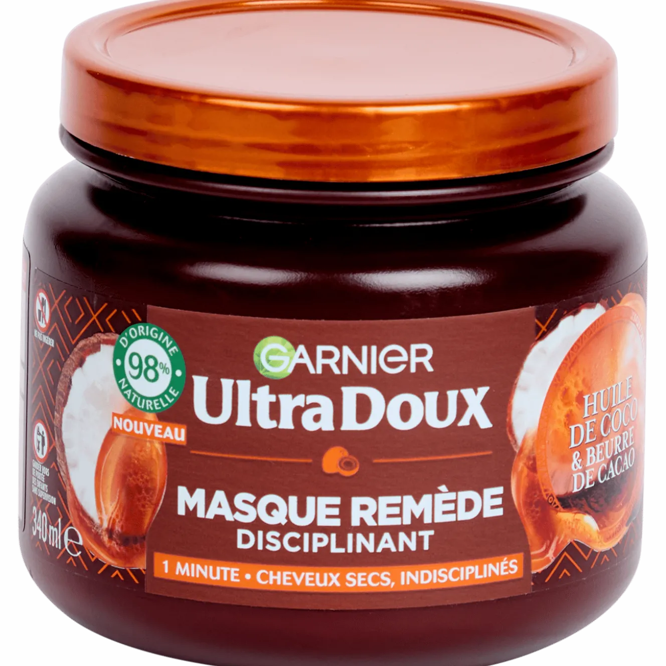 Garnier Ultra Doux haarmasker