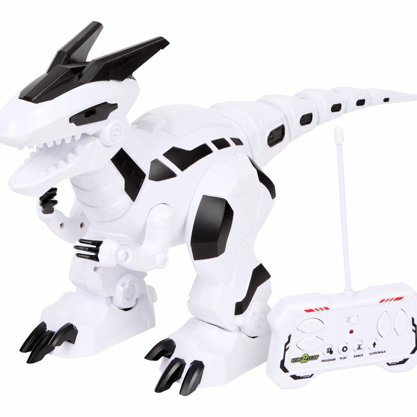 Gear2Play radiografisch bestuurbare mega dino rex