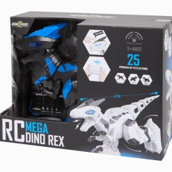 Gear2Play radiografisch bestuurbare mega dino rex