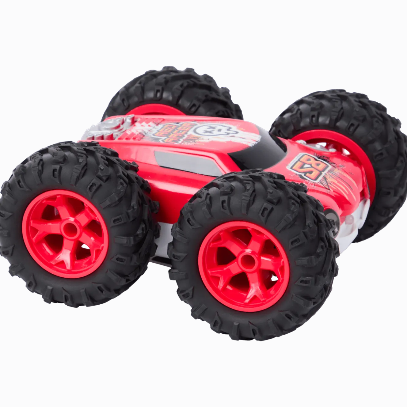 Gear2Play radiografisch bestuurbare stuntracer