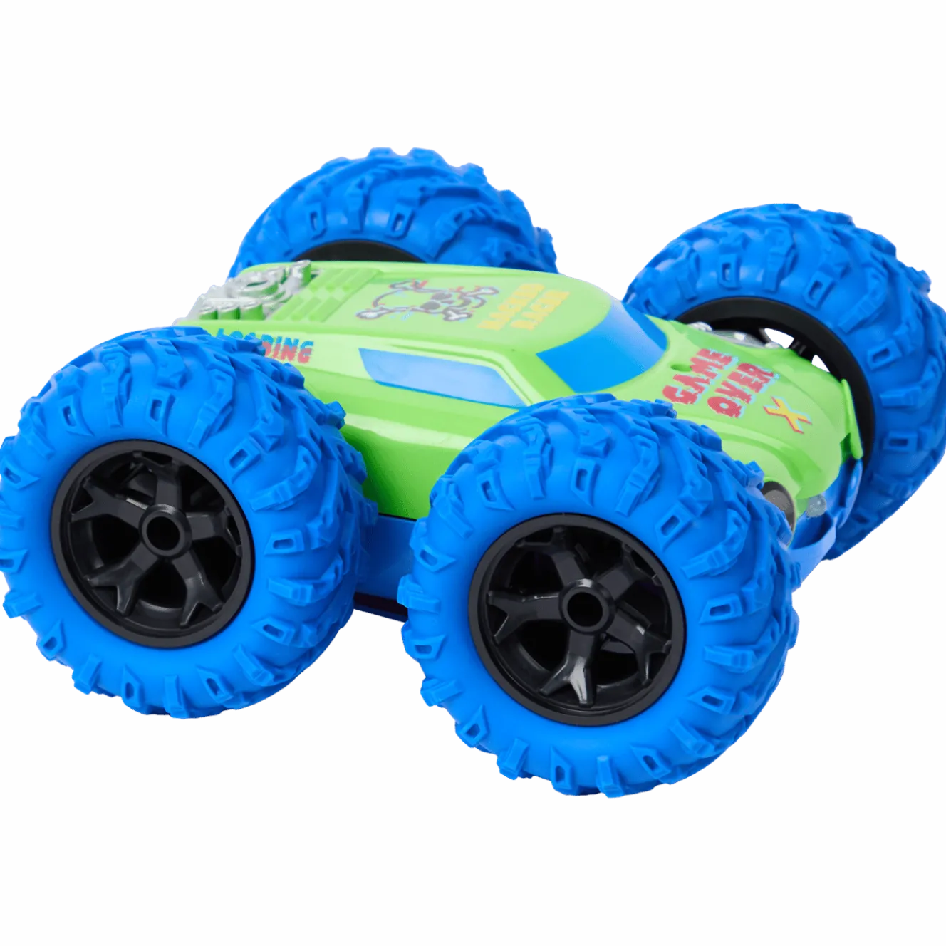 Gear2Play radiografisch bestuurbare stuntracer