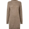 Gebreide jurk