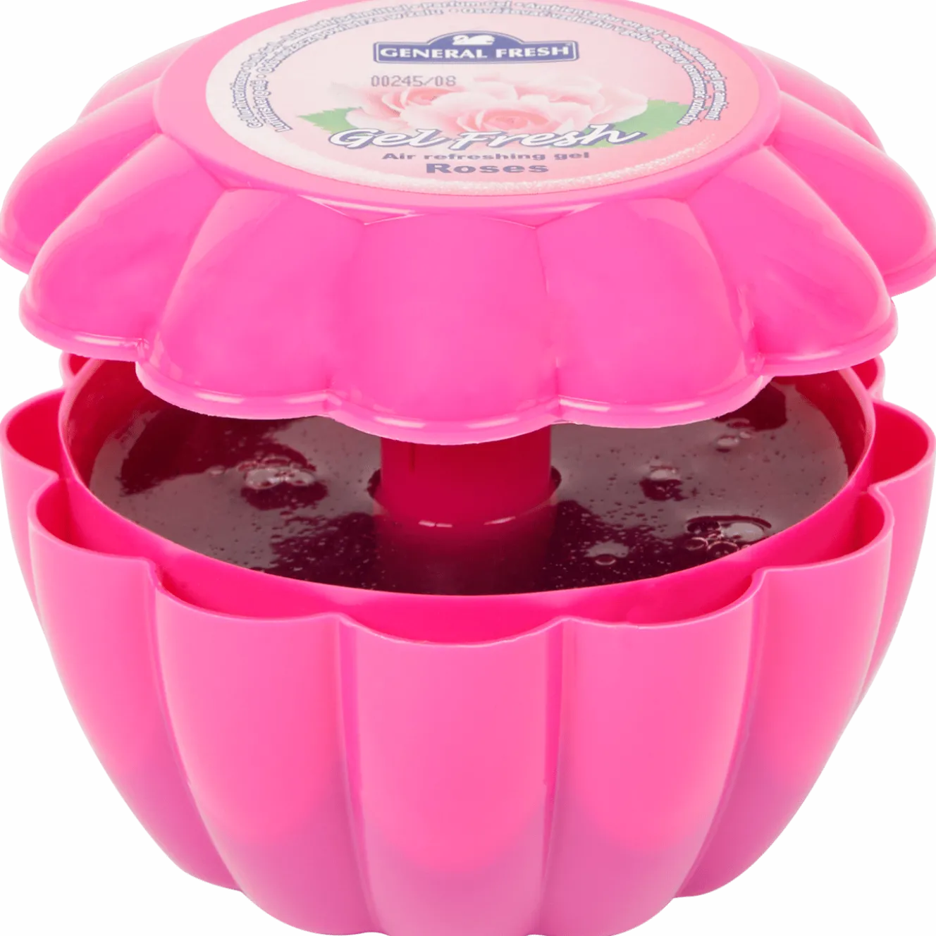 Gel Fresh luchtverfrisser
