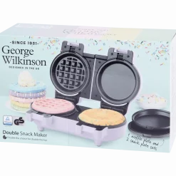 George Wilkinson dubbele snackmaker