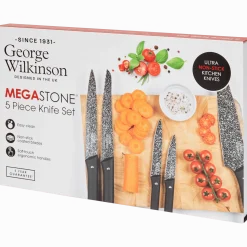 George Wilkinson Megastone messenset